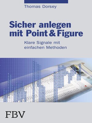 cover image of Sicher anlegen mit Point&Figure